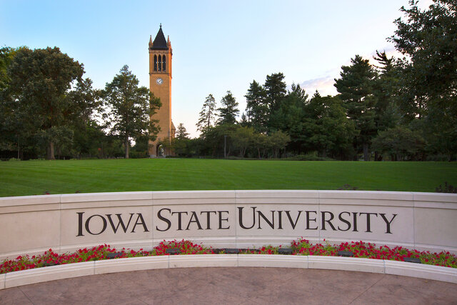 Step 1: Get accepted into Iowa State University (Short Term)