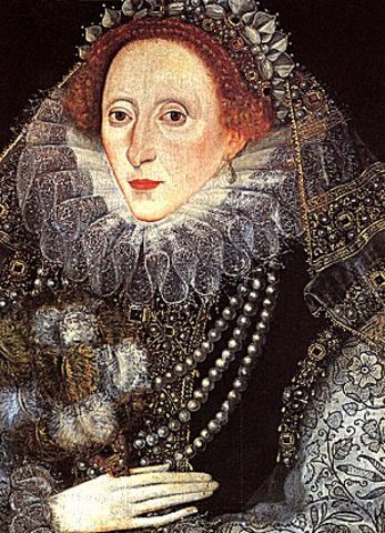 Death of Elizabeth I