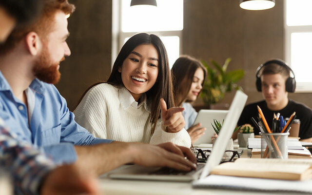 Step 4: Internships (Short Term)