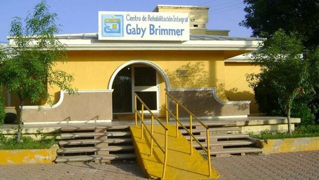 Centro de Rehabilitación “Gaby Brimmer”