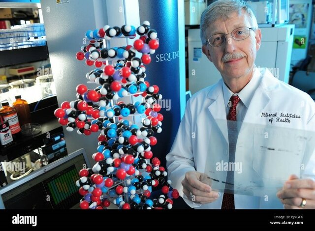 Francis Collins-Genoma humano completo