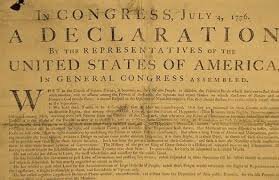 DICHIARAZIONE DI INDIPENDENZA