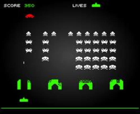 Space invaders