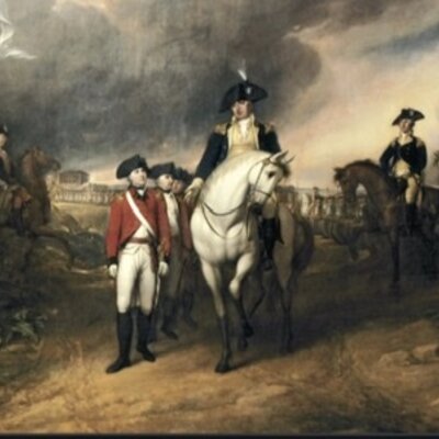 Timeline: Rivoluzione Americana