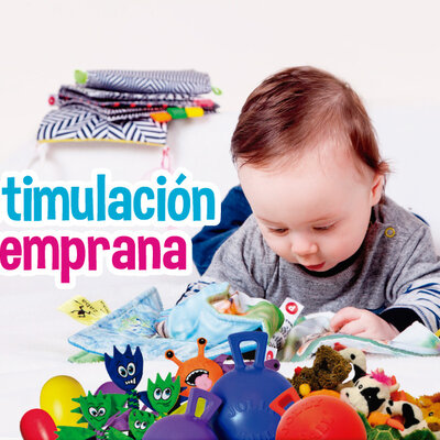 Timeline: Estimulación temprana "Antecedentes"