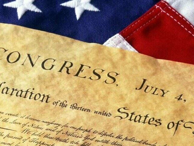 Dichiarazione di indipendenza