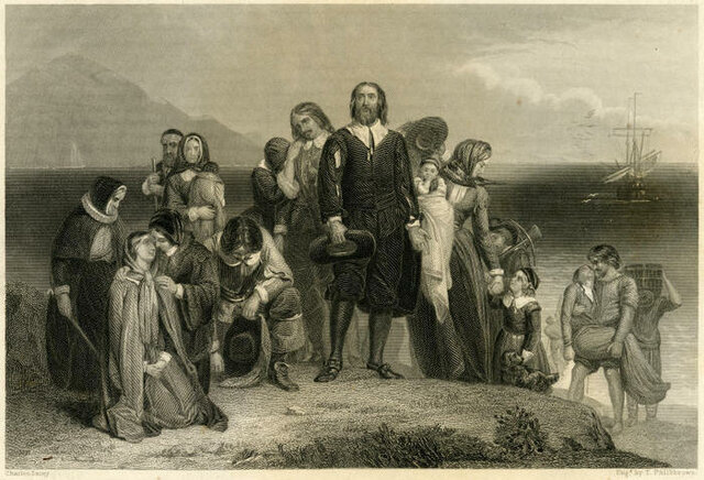 Colonizzazione del Nord America