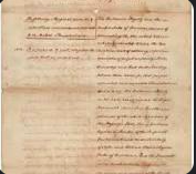 War of 1812 Peace Treaty signed