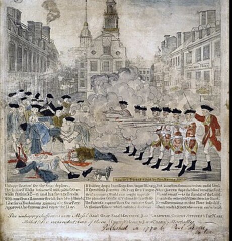 Massacro di Boston