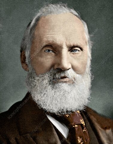 William Thomson Kelvin (1824-1907)