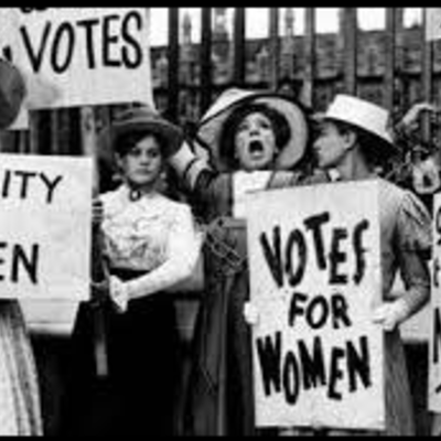 Timeline: Important dates in women’s rights history