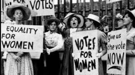 Timeline: Important dates in women’s rights history