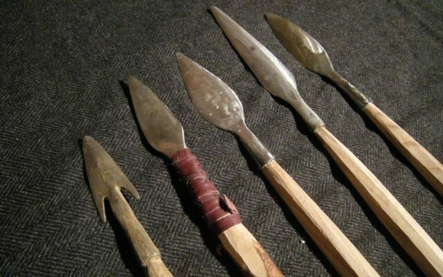 Armes i Eines de l'Edat dels metalls