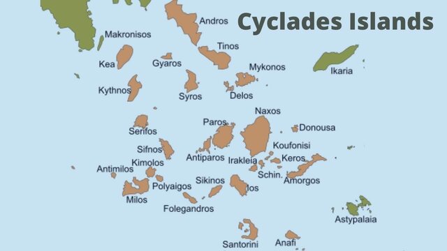 CYCLADES
