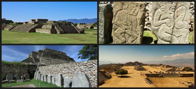 Surgimiento de Monte Albán