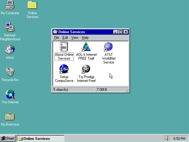 Windows 95