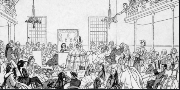 The Seneca Falls Convention