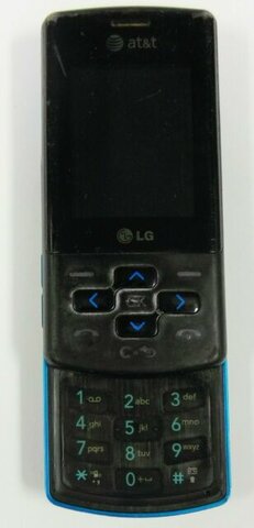 The LG sc360 was released right before Christmas.