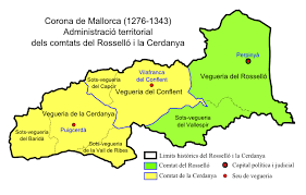 es van reincorporar a Catalunya els comtats de Cerdanya i Rosselló