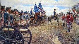 Timeline: La Rivoluzione Americana