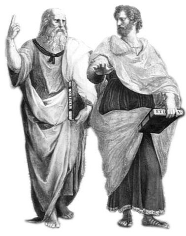 Hipócrates y Galeno