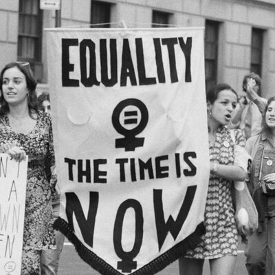 Timeline: important dates in women's rights history