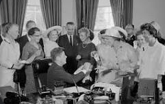 The Equal Pay Act passes