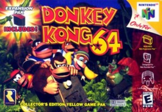 Donkey Kong