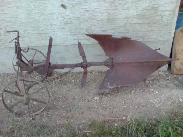 Napredki v kmetijstvu