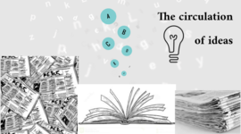 Timeline: The circulation of ideas