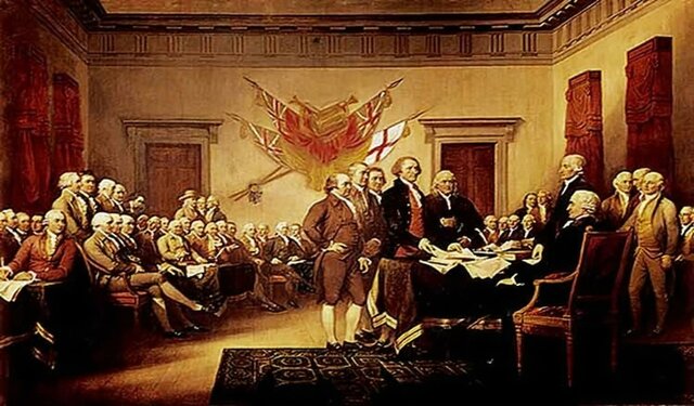 Primo Congresso A Filadelfia