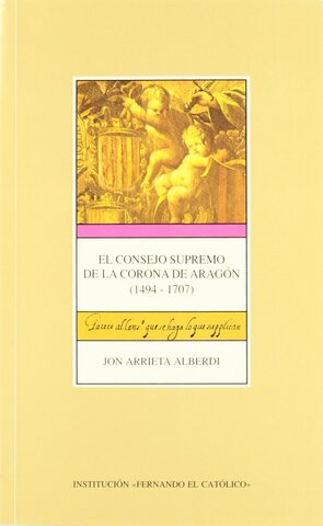Es va crear el consell d'Aragó