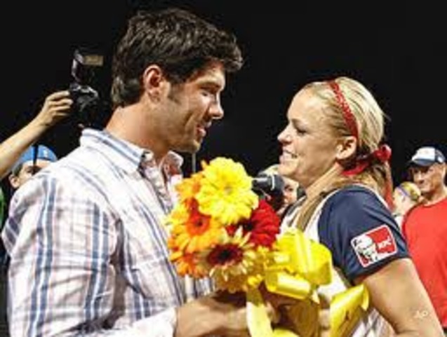 Married Casey Daigle