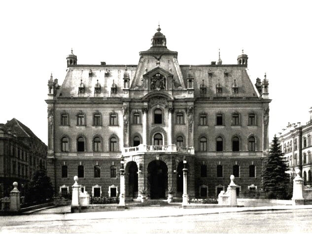 Prva univerza v Ljubljani