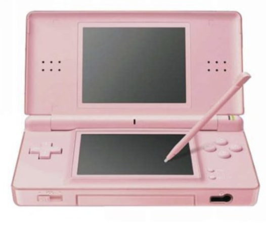 2004- Nintendo DS
