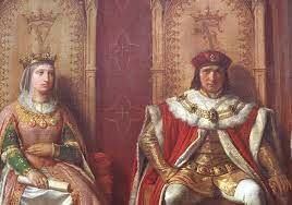 Títol de Catòlics a Isabel I i a Ferràn I