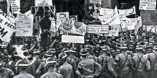 Karl Marx y Frederic Engels