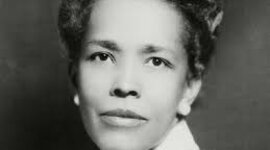 Timeline: Ella Baker