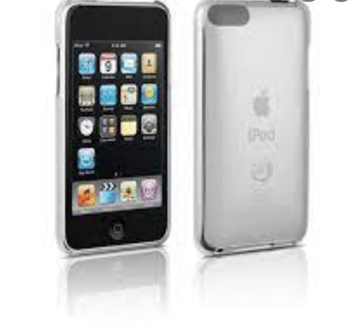 2008- 2nd Generation iPod touch