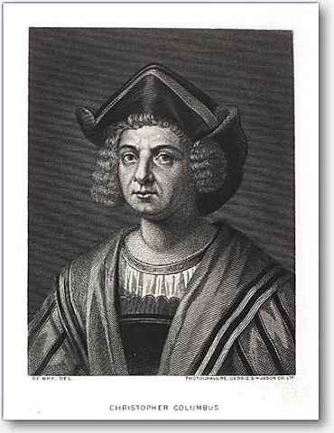 Christopher Columbus