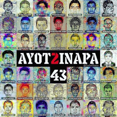 Timeline: Los 43 de Ayotzinapa