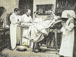 Legislación sanitaria para la industria.