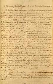Treaty of Guadalupe Hidalgo
