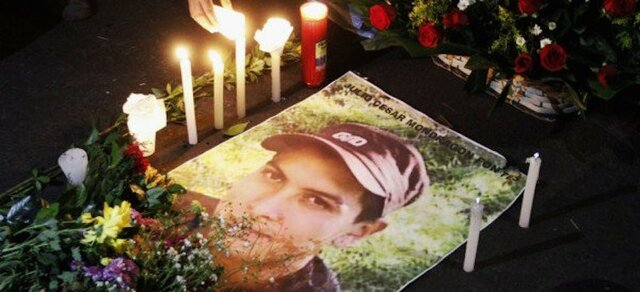 Reporte de Desaparecidos