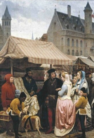 La historia de la tecnología (476 - 1492 d.c.)