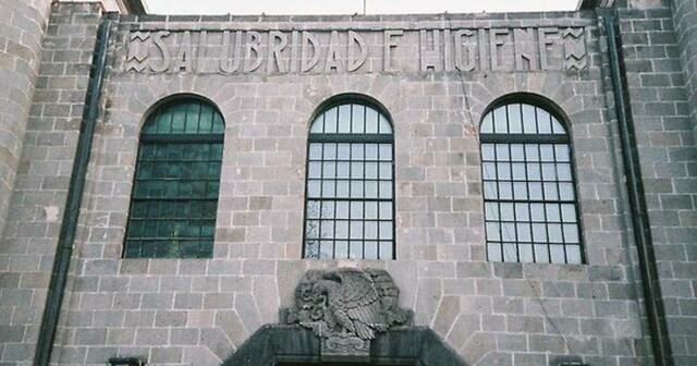 "Escuela de Salubridad e Higiene  1949"