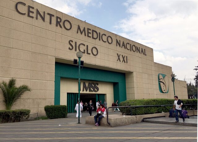 Centro Médico Nacional