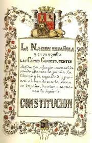 Constitución de 1869.