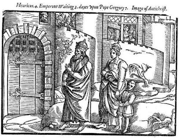 Henrikovo izobčenje