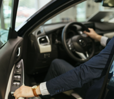 Find a reliable option and test drive the car.